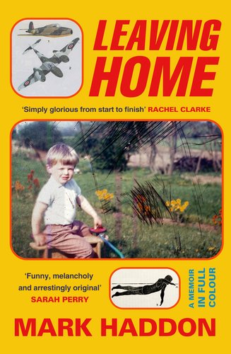 Leaving Home bookcover