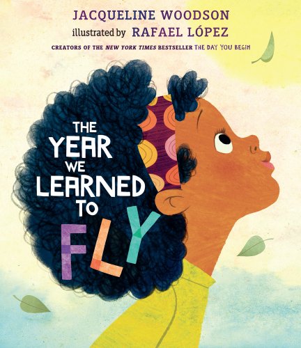 The Year We Learned to Fly bookcover