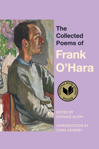 The Collected Poems of Frank O'Hara bookcover