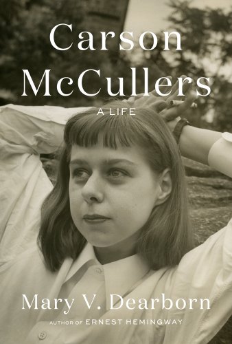 Carson McCullers bookcover