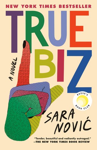 True Biz: Reese's Book Club bookcover