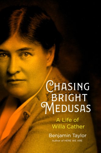Chasing Bright Medusas bookcover