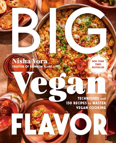 Big Vegan Flavor bookcover