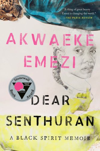 Dear Senthuran bookcover