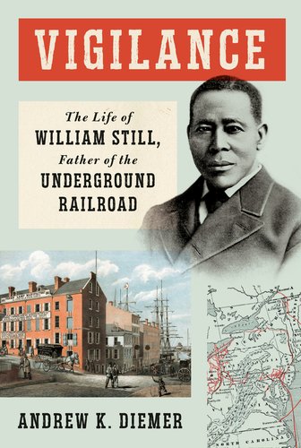Vigilance bookcover