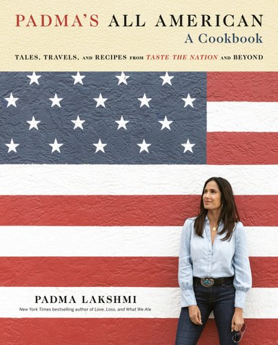 Padma's All American bookcover