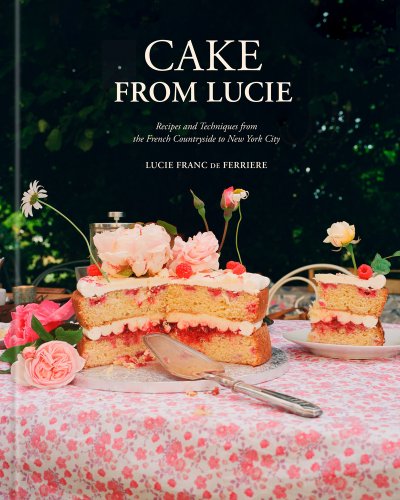 Cake From Lucie bookcover