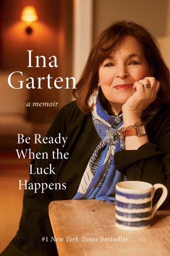Be Ready When the Luck Happens bookcover