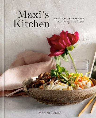 Maxi's Kitchen bookcover