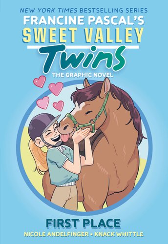 Sweet Valley Twins: First Place bookcover