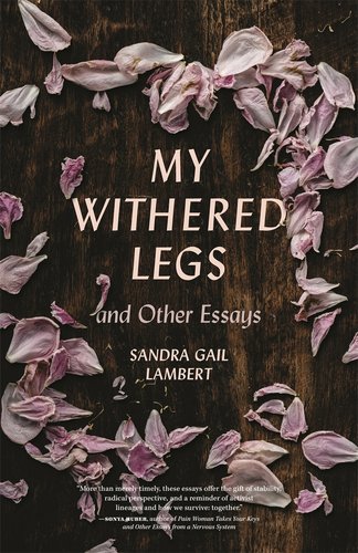 My Withered Legs and Other Essays bookcover