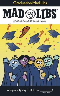 Graduation Mad Libs bookcover