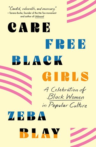 Carefree Black Girls bookcover