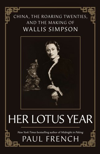 Her Lotus Year bookcover