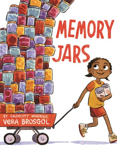Memory Jars bookcover