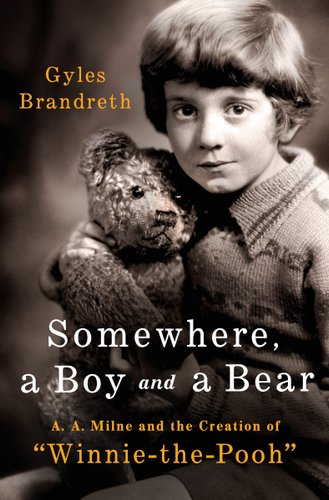 Somewhere, a Boy and a Bear bookcover