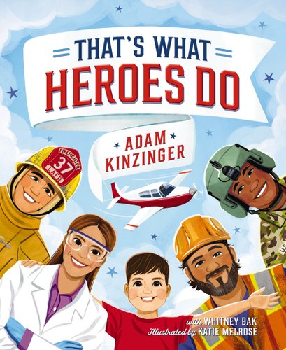 That's What Heroes Do bookcover