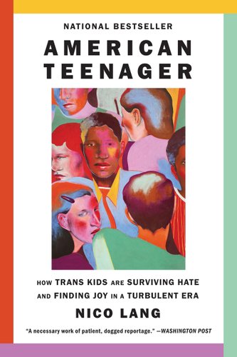 American Teenager bookcover