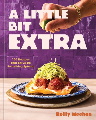 A Little Bit Extra bookcover