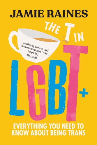 The T in LGBT bookcover