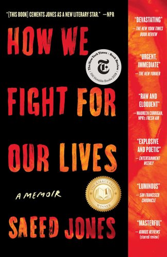 How We Fight for Our Lives bookcover