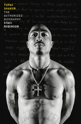 Tupac Shakur bookcover