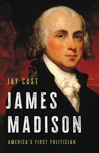 James Madison bookcover