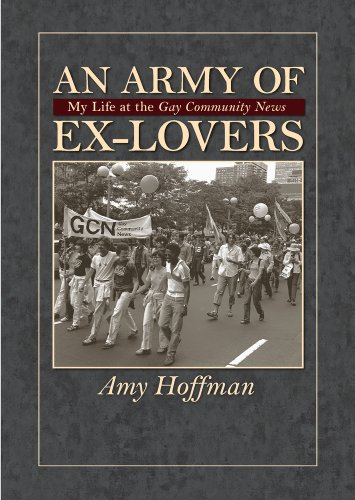 An Army of Ex-Lovers bookcover