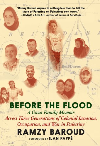 Before the Flood bookcover