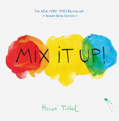 Mix It Up! bookcover