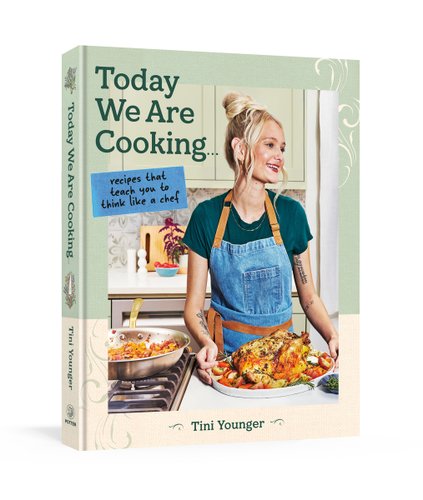 Today We Are Cooking . . . bookcover