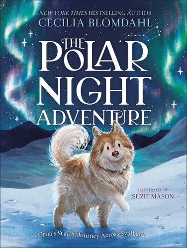 The Polar Night Adventure bookcover