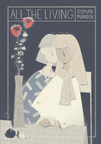 All the Living bookcover