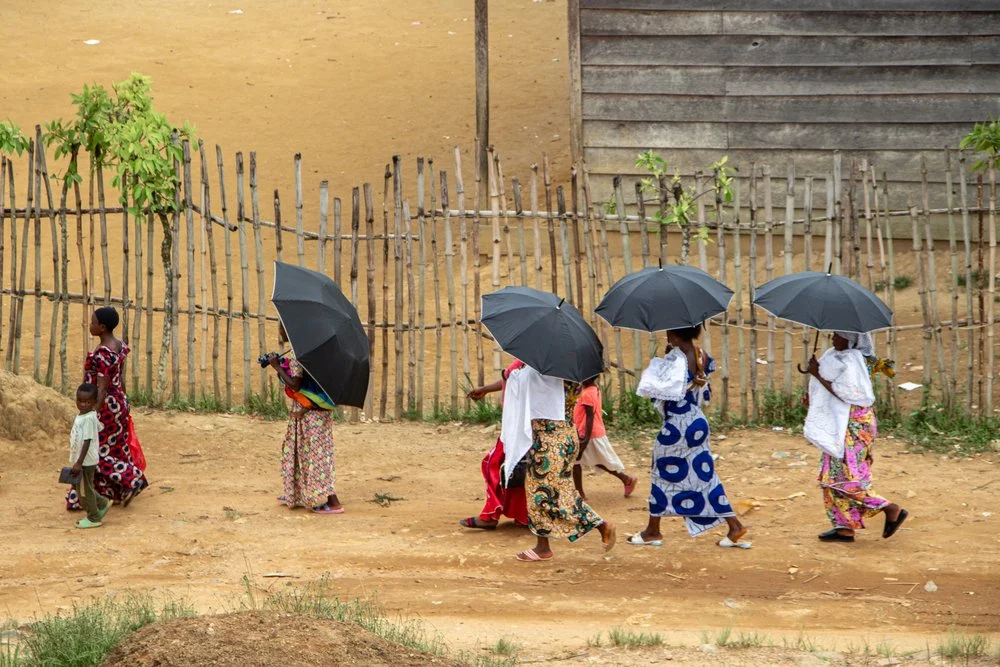 Celebrated, Then Silenced: The Burden of Menstruation in Walikale, DRC