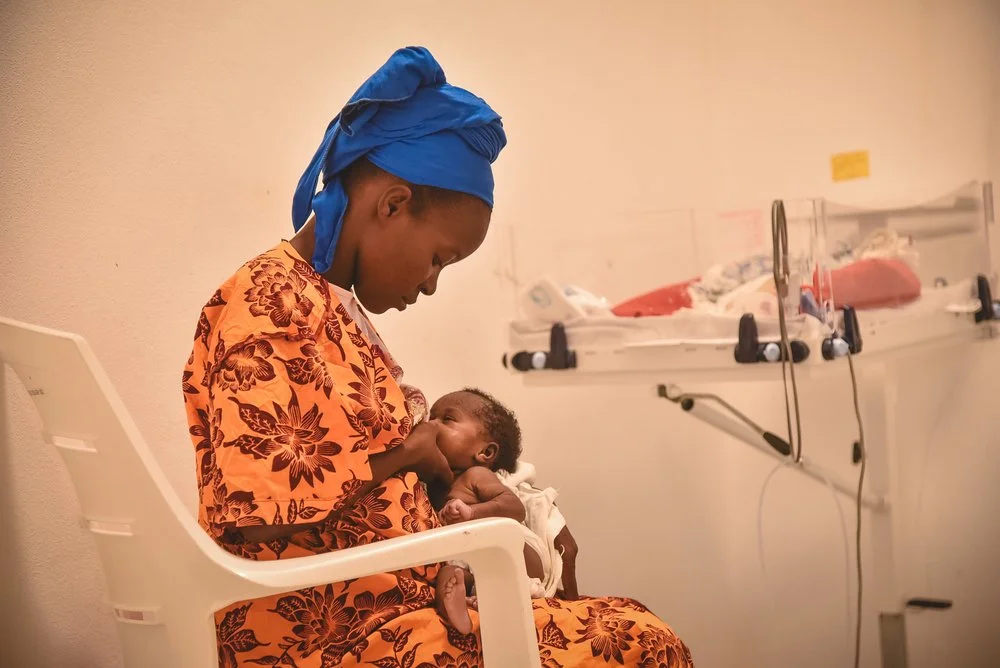 Why We're Reimagining Breastfeeding Support in the Places That Need It Most