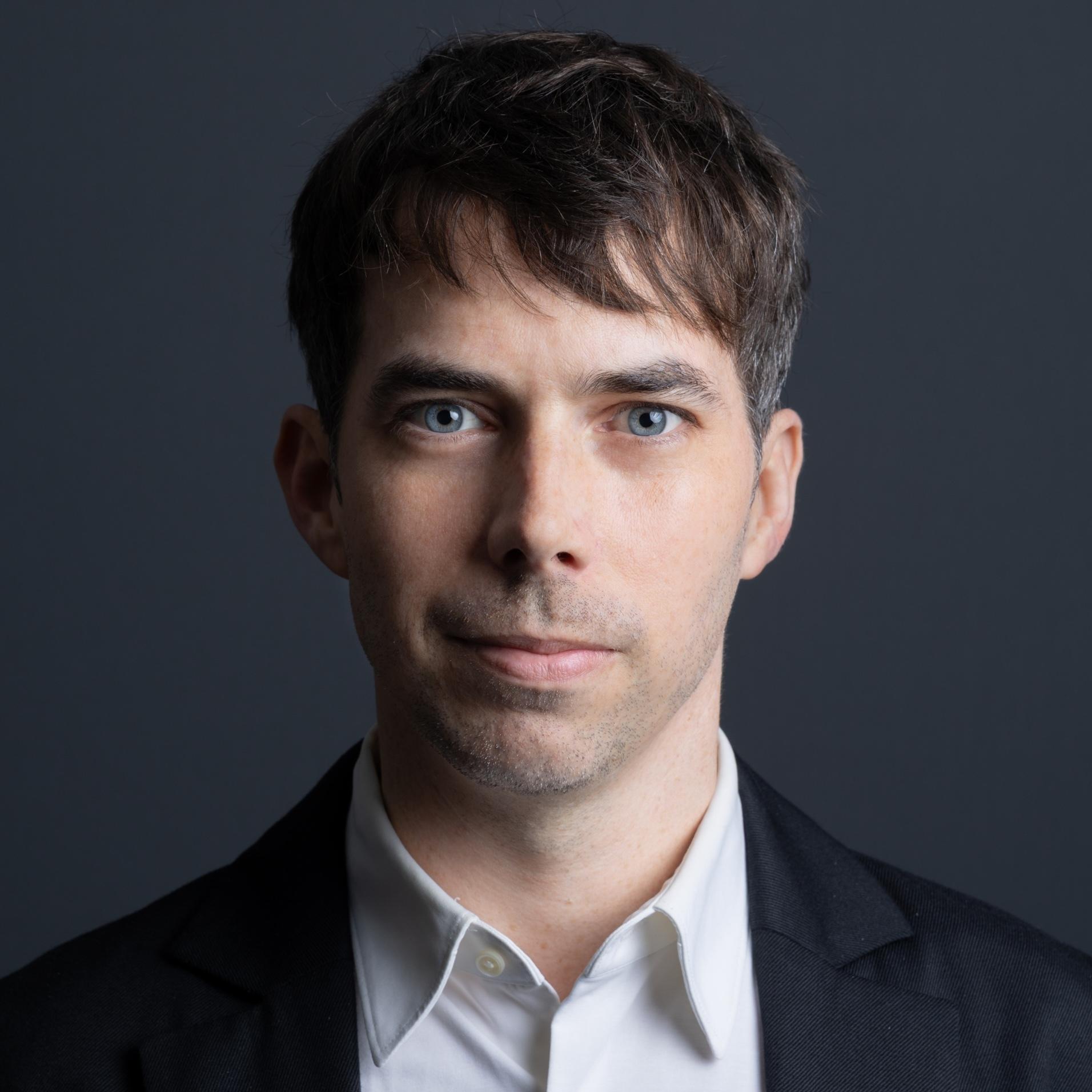 Photo of Jesse Coburn