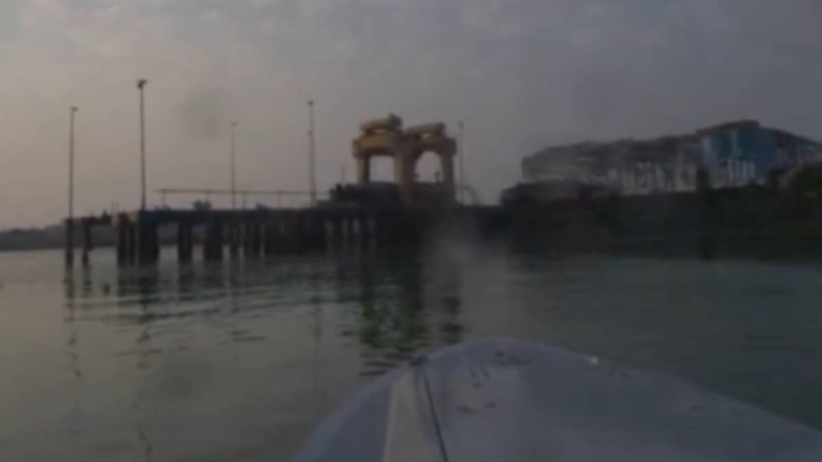 US Deploys Sea Drones for First Time in Combat Strike on Iran