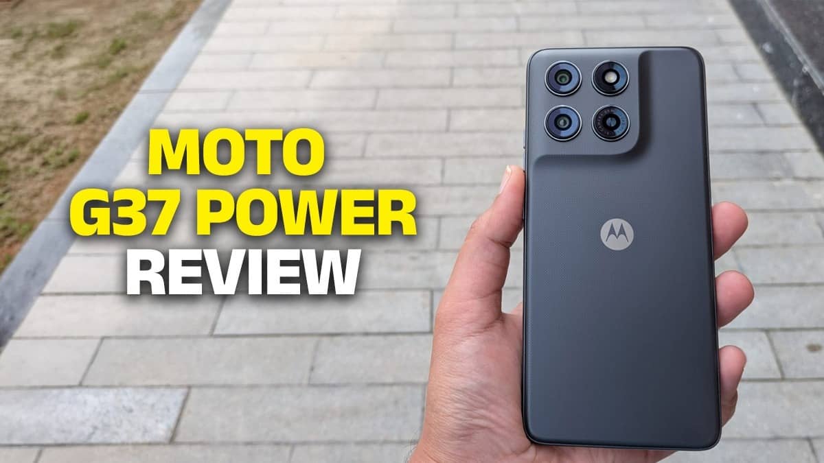 Moto G37 Power 