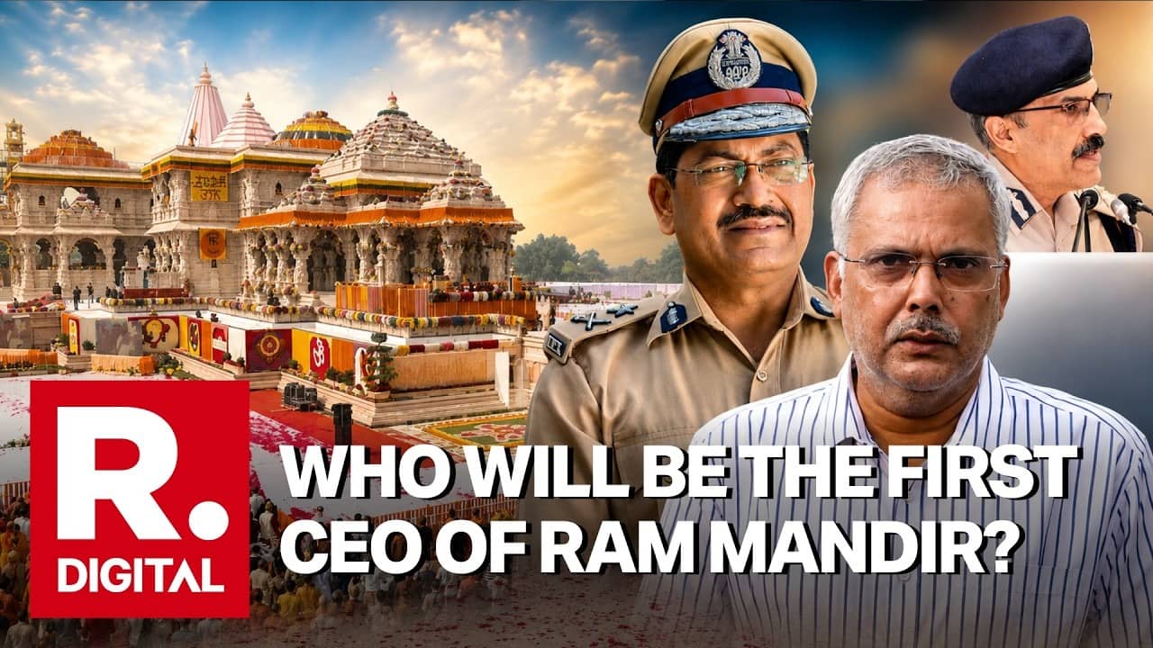 IPS Rajesh Pandey 