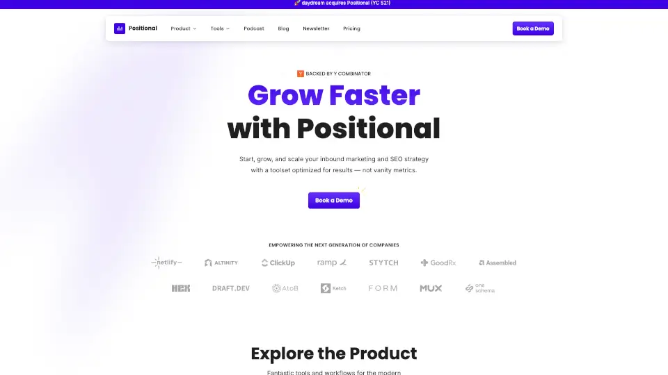 Positional