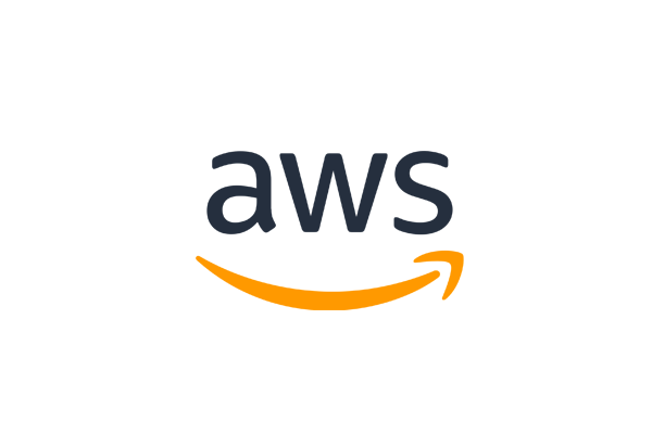 Photo of the AWS logo