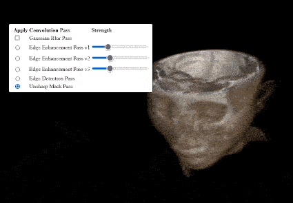 Convolution2DPass Example