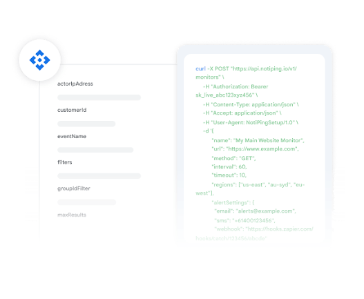 A screenshot of Gemini activity in Google Workspace being logged and exported.