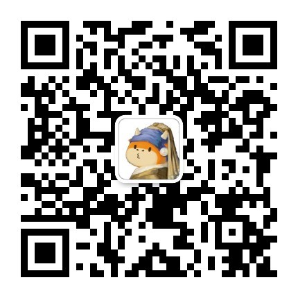 微信公众号二维码