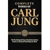 Complete Works of Carl Jung: Psychological Types, Psychiatric Studies, Essays on Analytical Psychology & others (Grapevine Press)