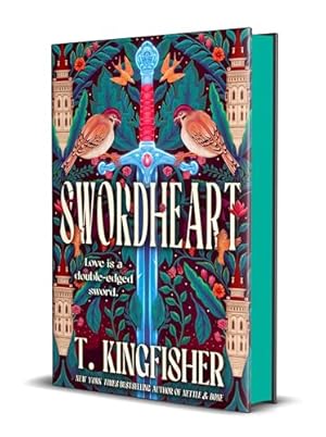 Book cover Swordheart