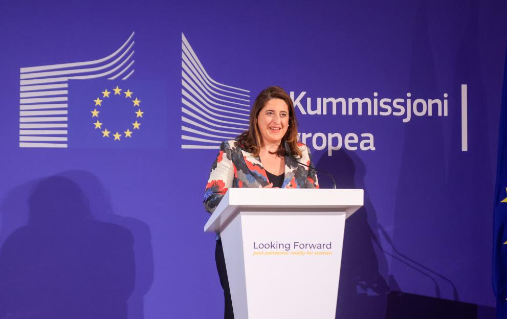 Women's Day Event - Looking Forward: A Post-Pandemic Reality for Women