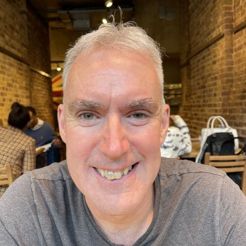 Profile picture for Tony Bromley