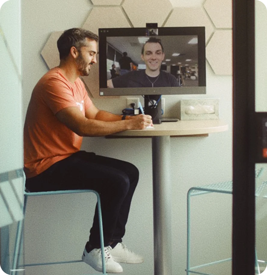 How to build your best hybrid work environment