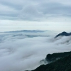 江西武功山 雨后初霁云海浩渺